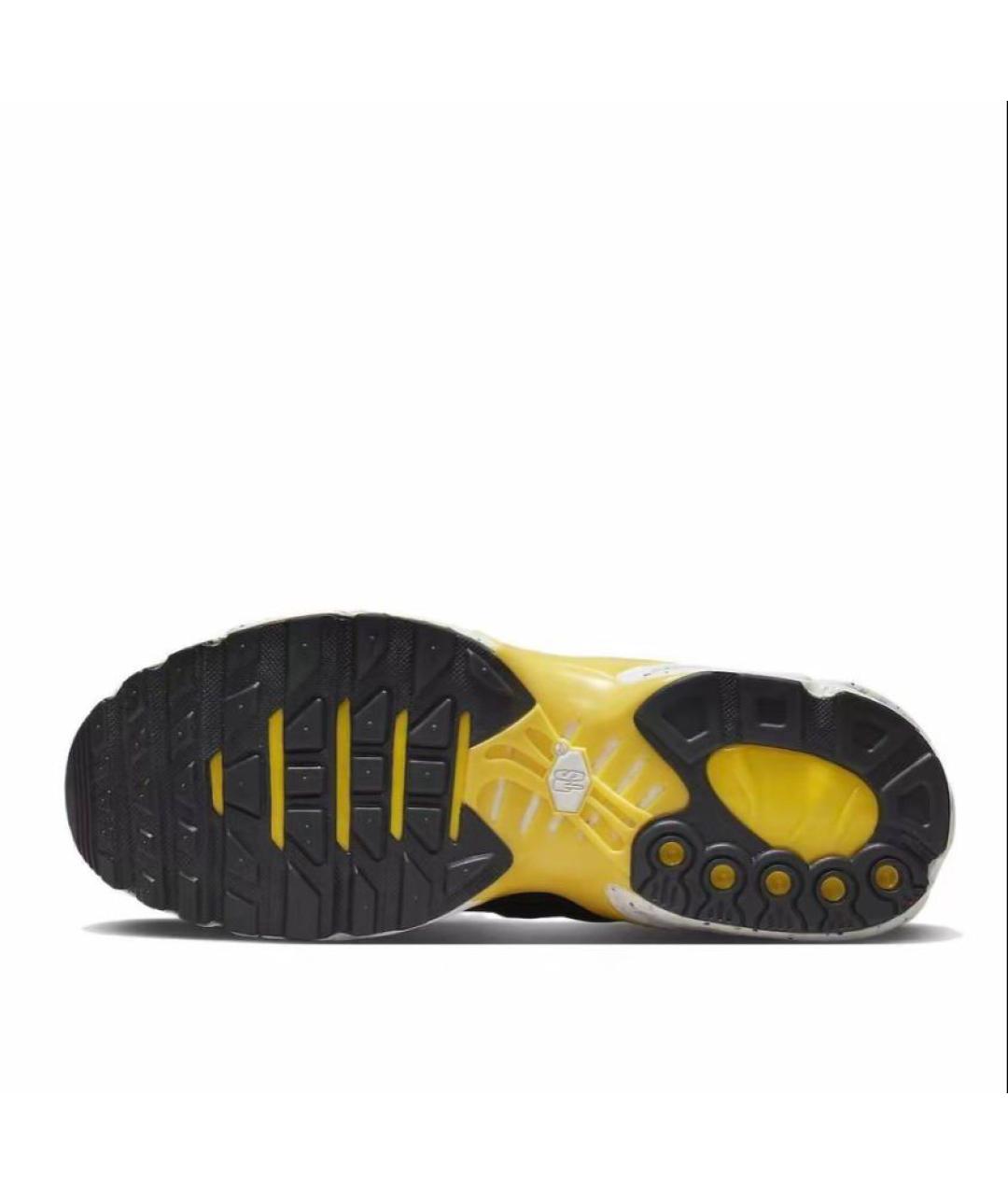 NIKE Синие текстильные низкие кроссовки / кеды, фото 6