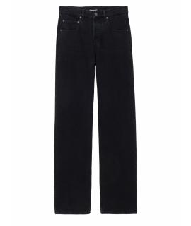 SAINT LAURENT Прямые джинсы