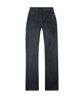 SAINT LAURENT Прямые джинсы
