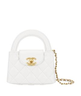 CHANEL Сумка через плечо