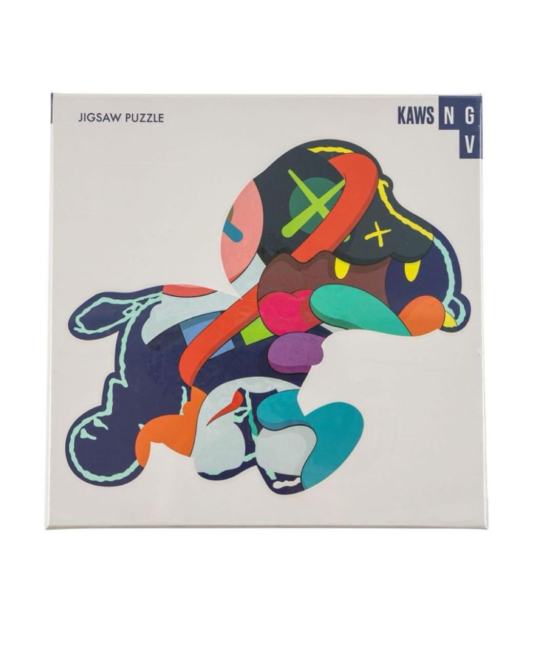 KAWS Книга, фото 1