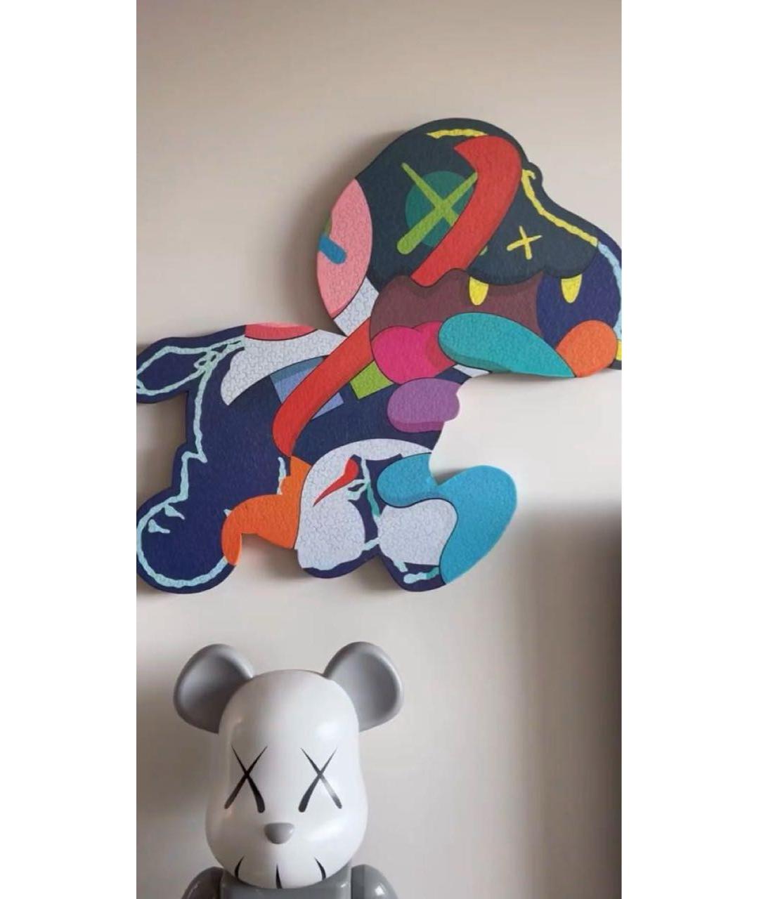 KAWS Книга, фото 6