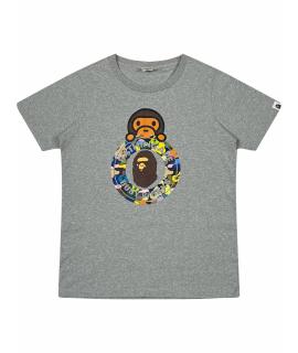 A BATHING APE Футболка