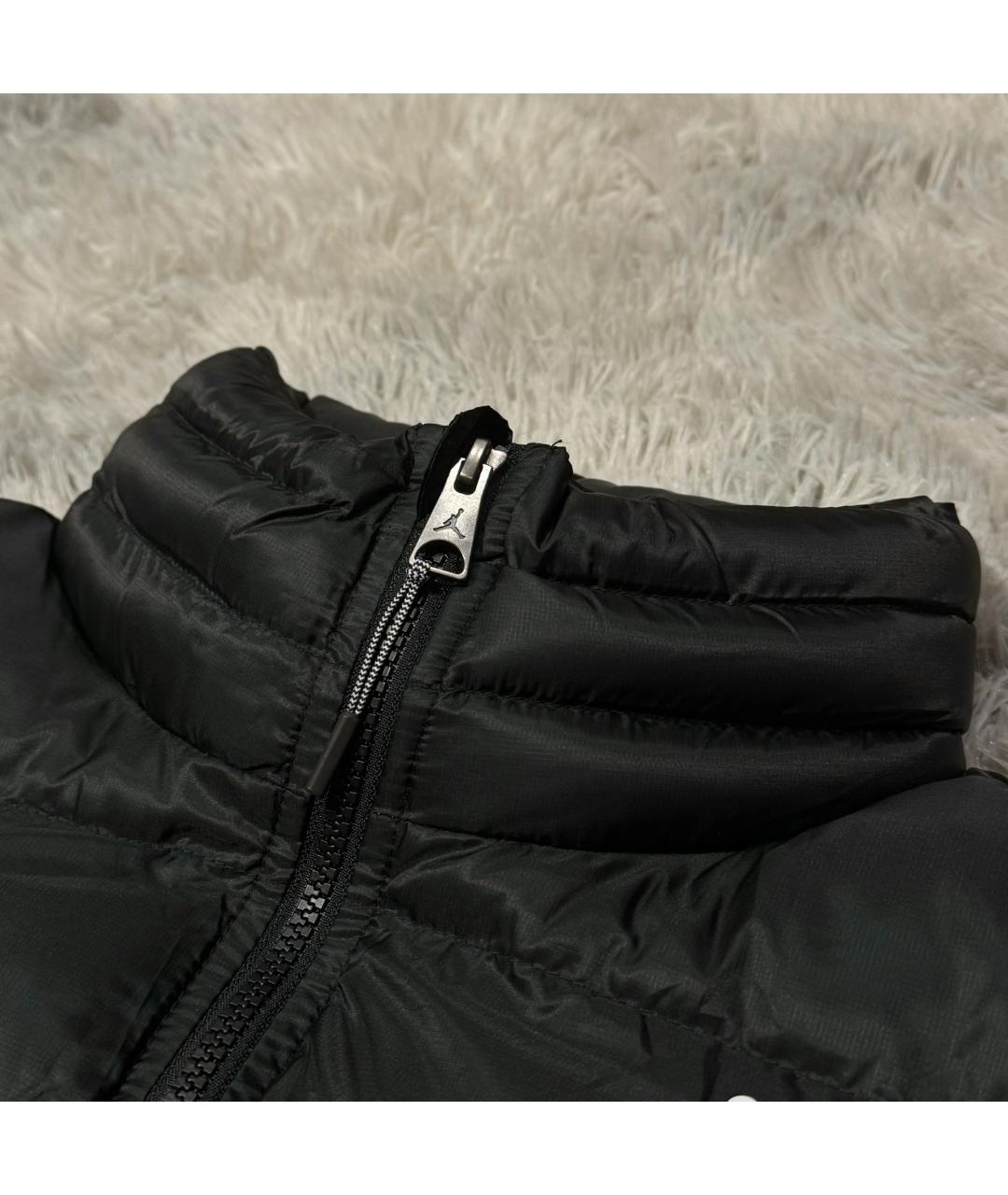 JORDAN Черный синтетический жилет, фото 3