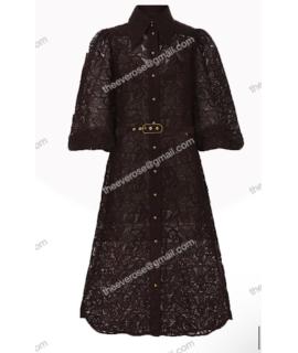 ZIMMERMANN Коктейльное платье