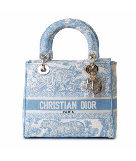 CHRISTIAN DIOR Сумка с короткими ручками