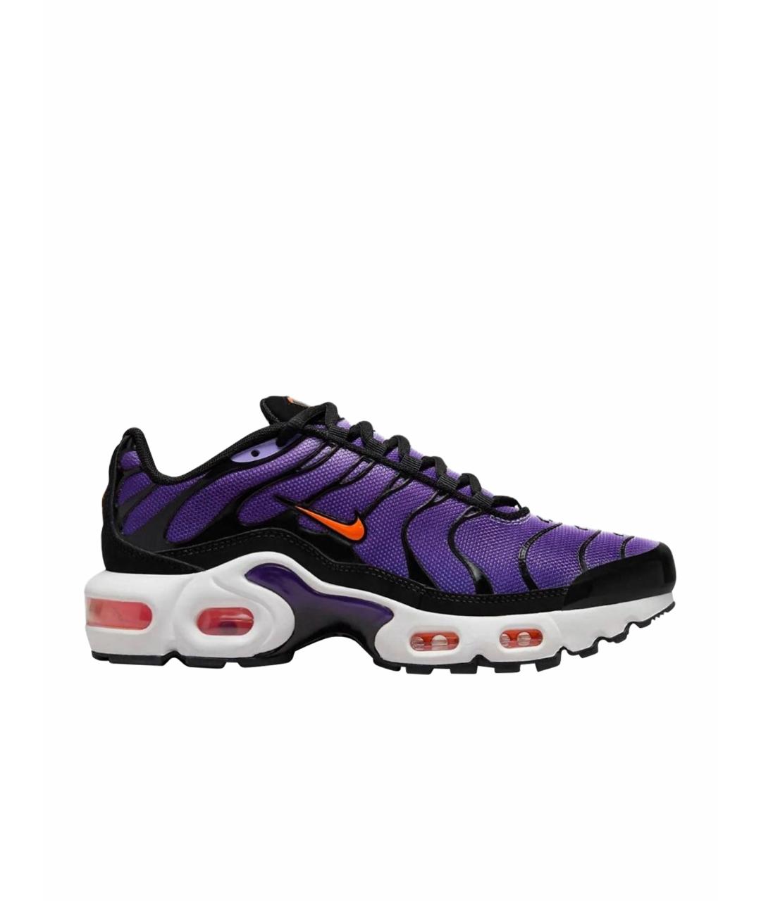 NIKE Фиолетовые кроссовки, фото 1