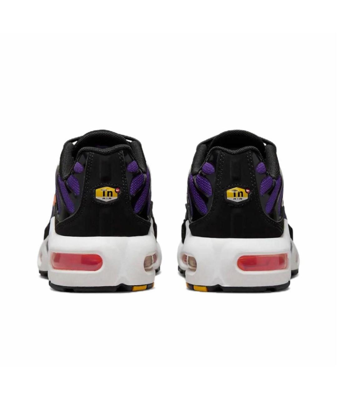 NIKE Фиолетовые кроссовки, фото 4