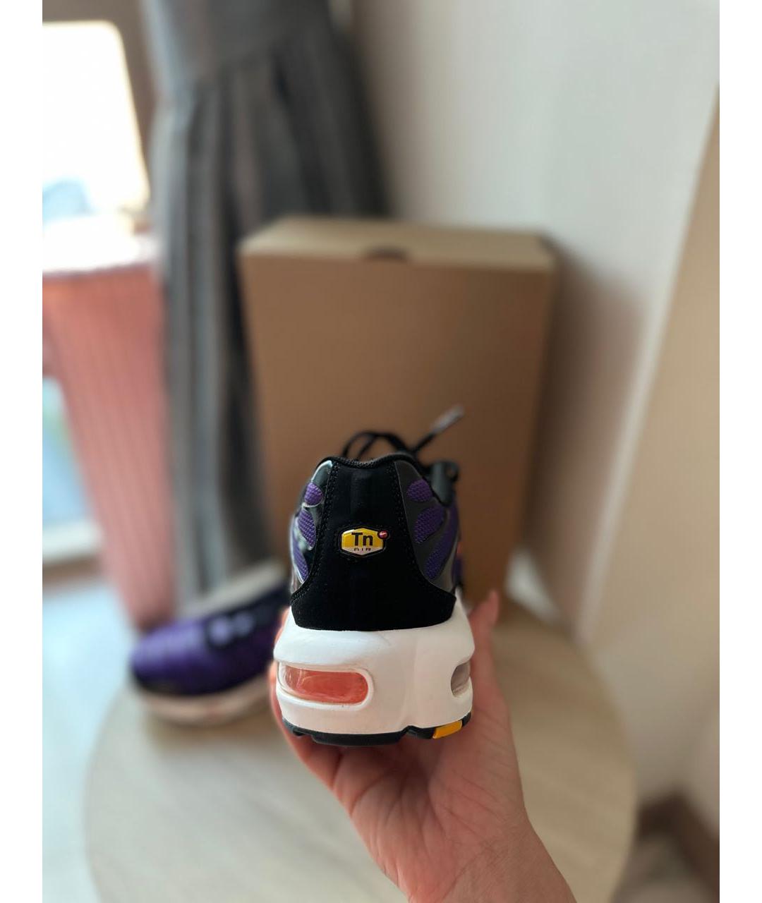 NIKE Фиолетовые кроссовки, фото 6