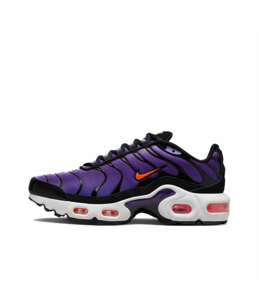 NIKE Фиолетовые кроссовки, фото 9