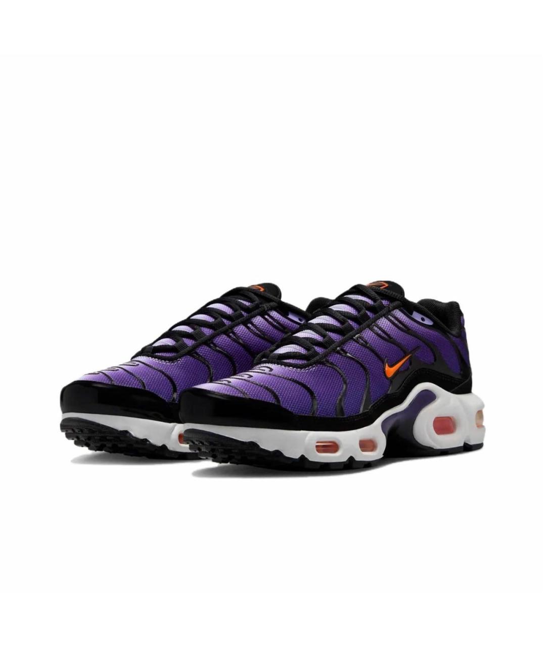 NIKE Фиолетовые кроссовки, фото 2