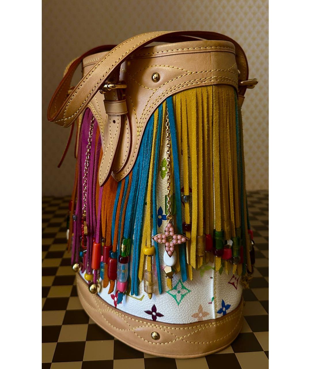 LOUIS VUITTON Сумка с короткими ручками, фото 2