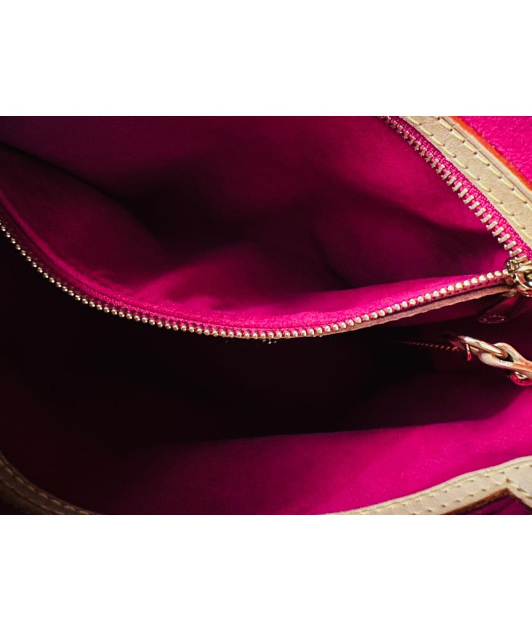 LOUIS VUITTON Сумка с короткими ручками, фото 4