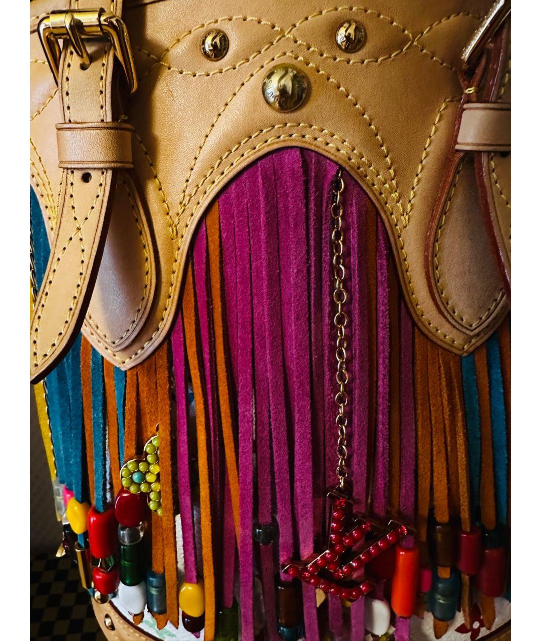 LOUIS VUITTON Сумка с короткими ручками, фото 8