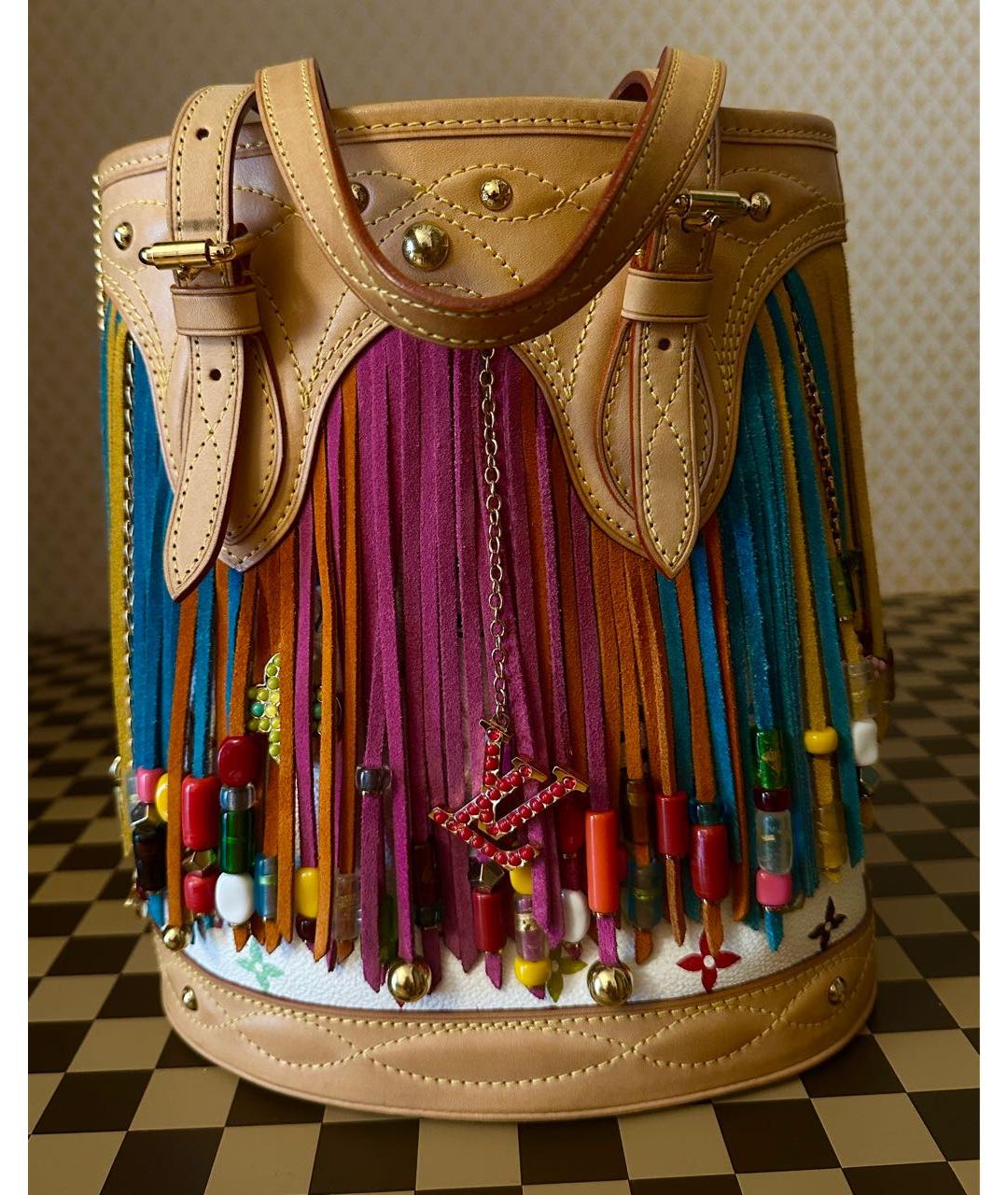 LOUIS VUITTON Сумка с короткими ручками, фото 3