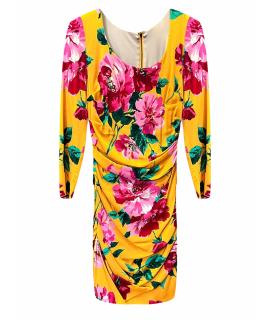 DOLCE&GABBANA Коктейльное платье