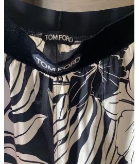 TOM FORD Прямые брюки