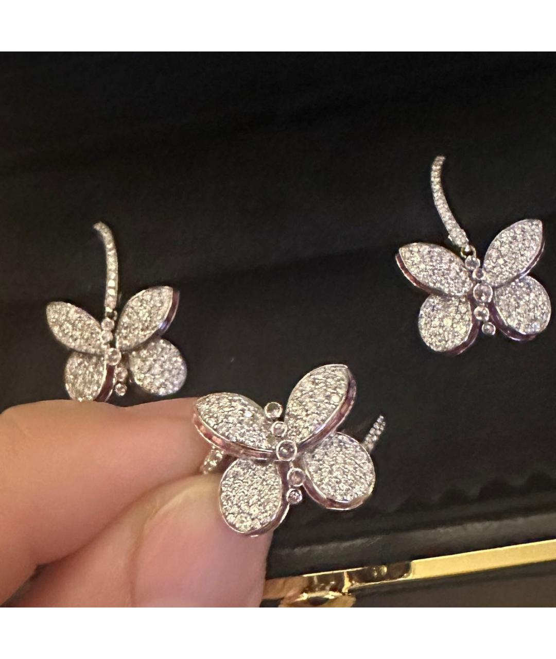 GRAFF Розовый комплект из белого золота, фото 6