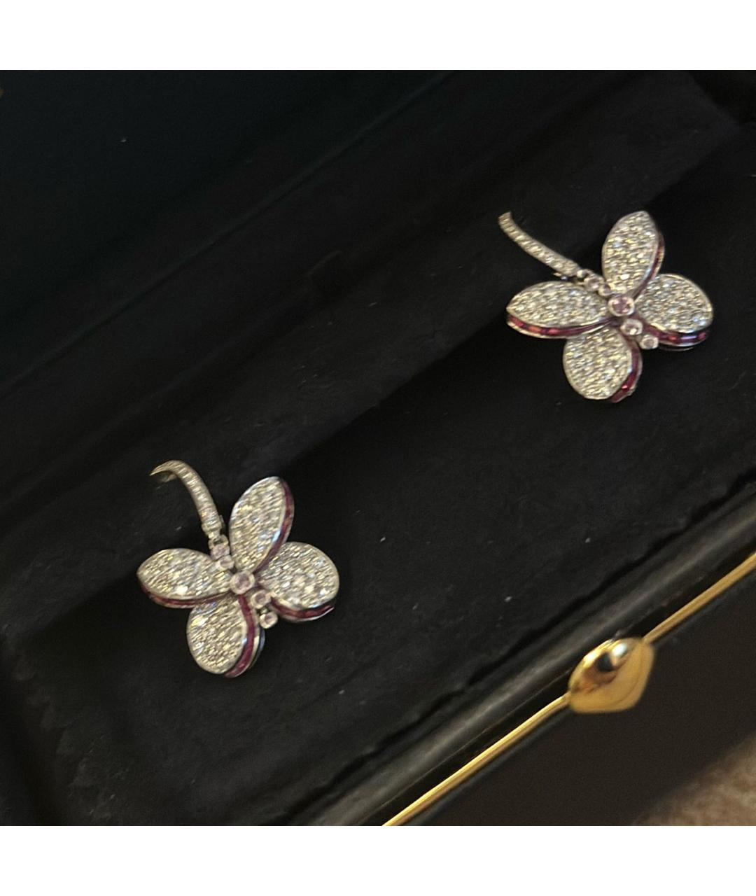GRAFF Розовый комплект из белого золота, фото 3