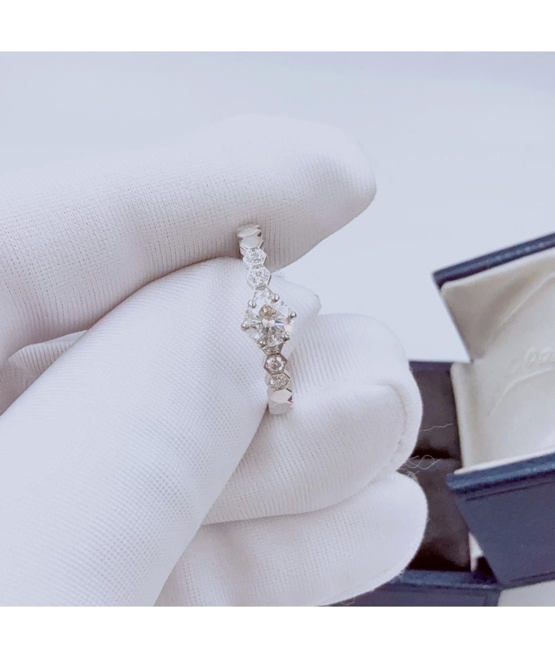 CHAUMET Белое кольцо из белого золота, фото 5