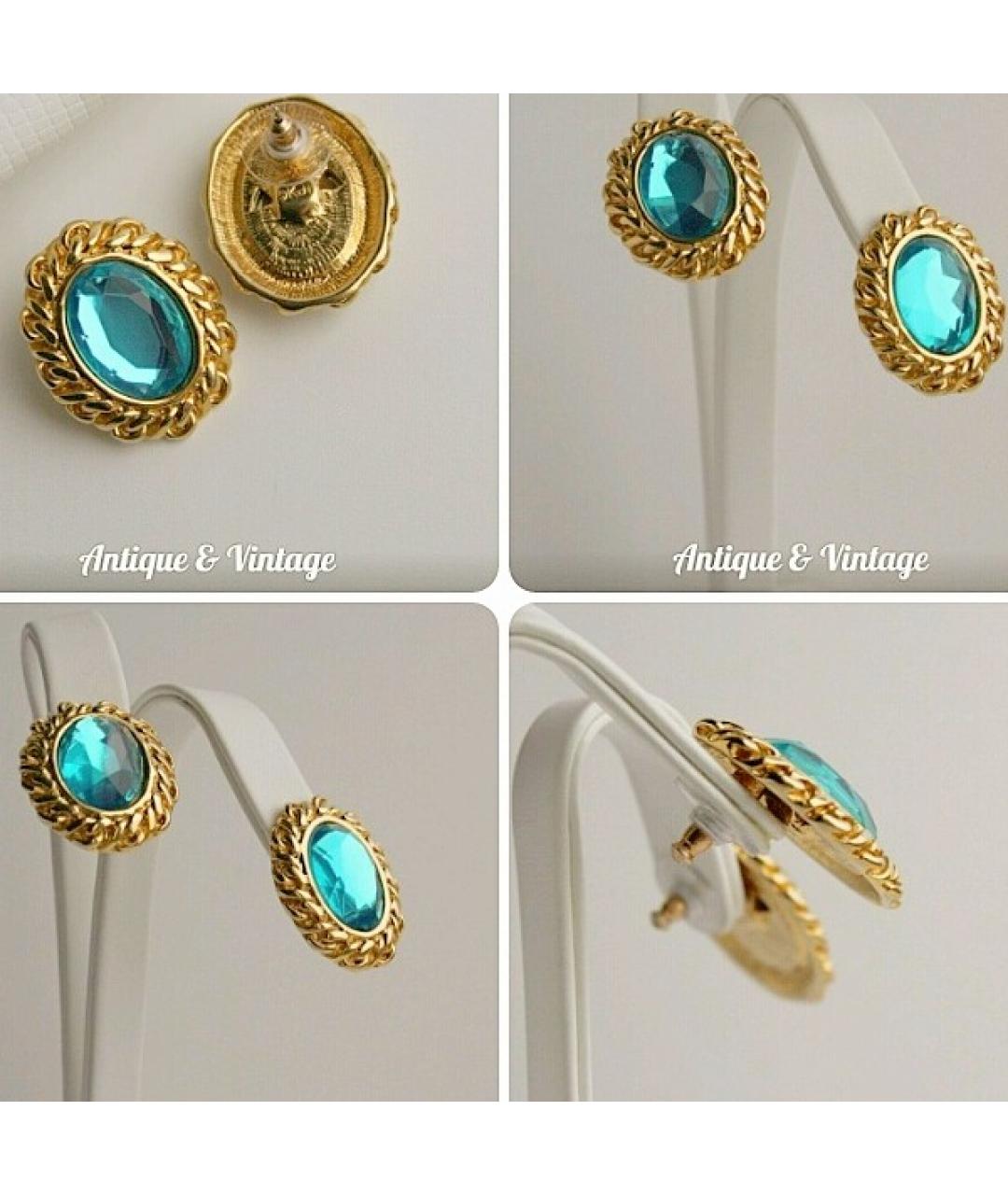 KENNETH JAY LANE Мульти серьги, фото 3