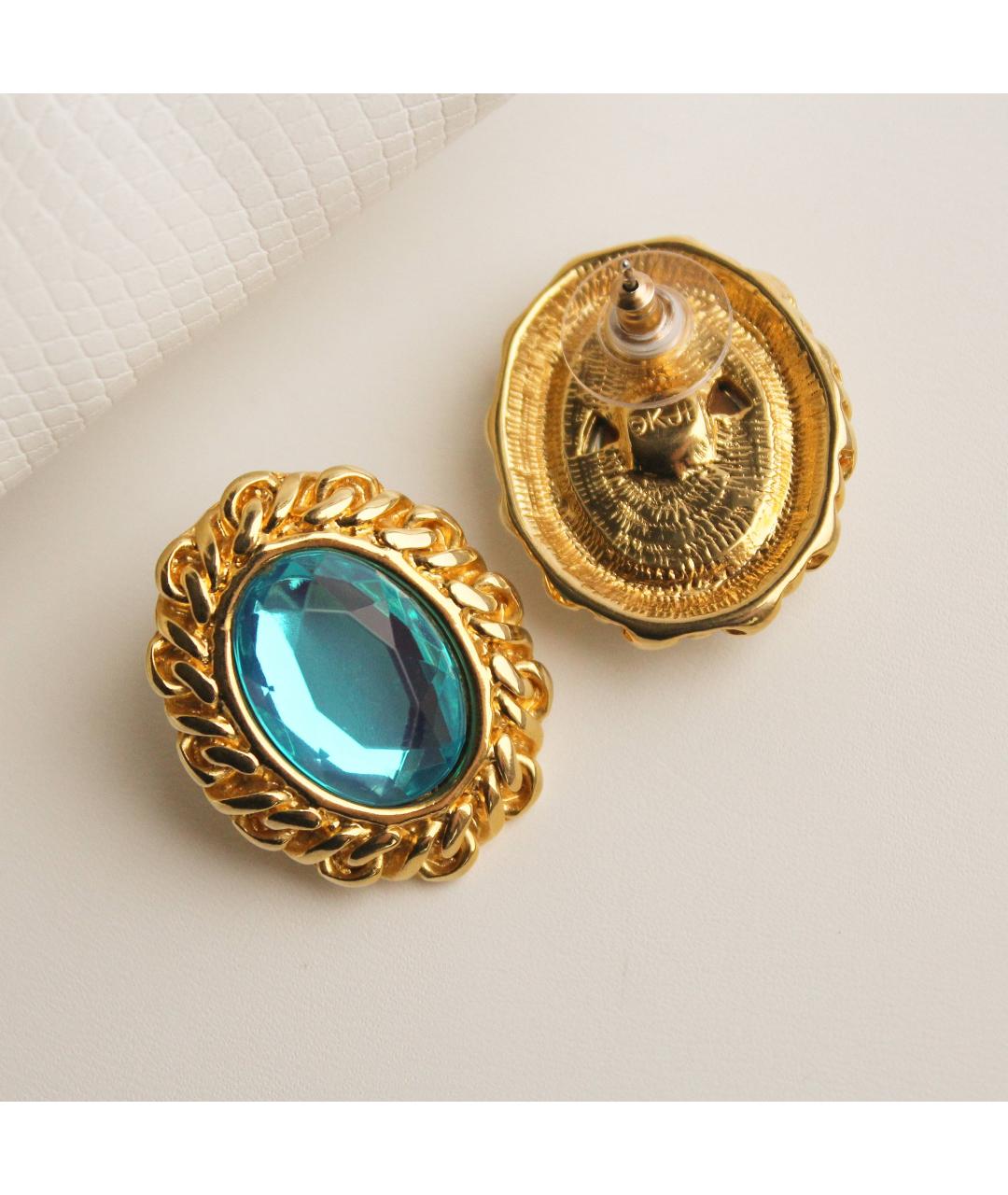 KENNETH JAY LANE Мульти серьги, фото 2