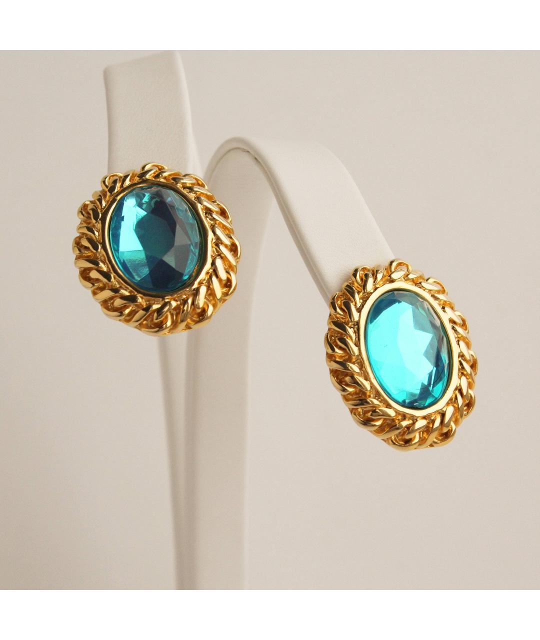 KENNETH JAY LANE Мульти серьги, фото 4