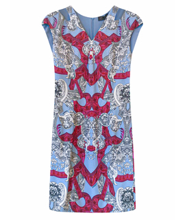 

Коктейльное платье VERSACE