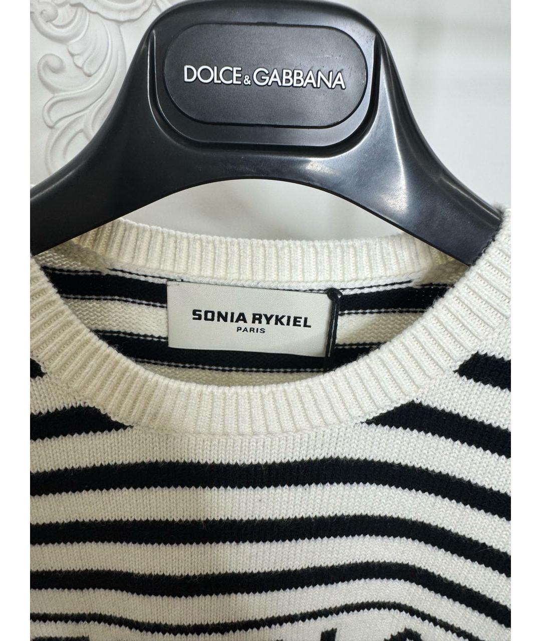 SONIA RYKIEL Джемпер / свитер, фото 4