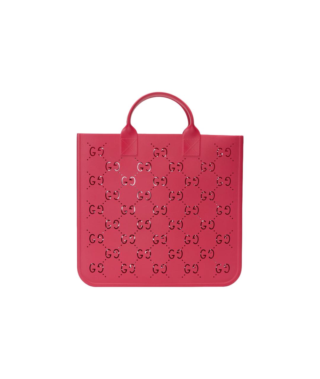 GUCCI Розовая сумка через плечо, фото 2