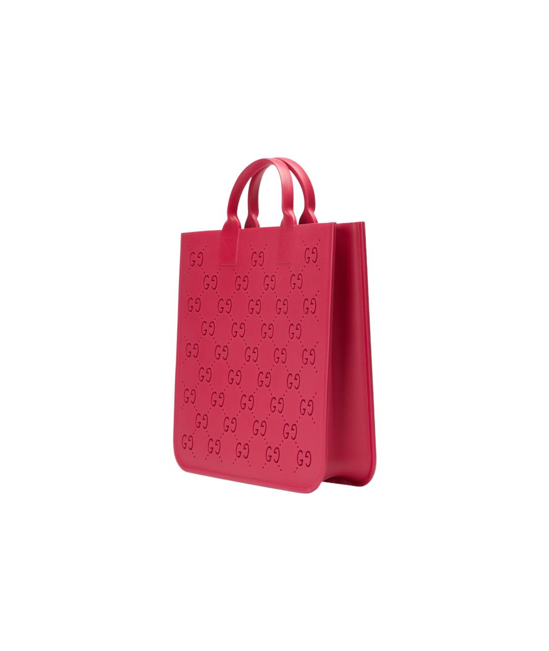 GUCCI Розовая сумка через плечо, фото 3