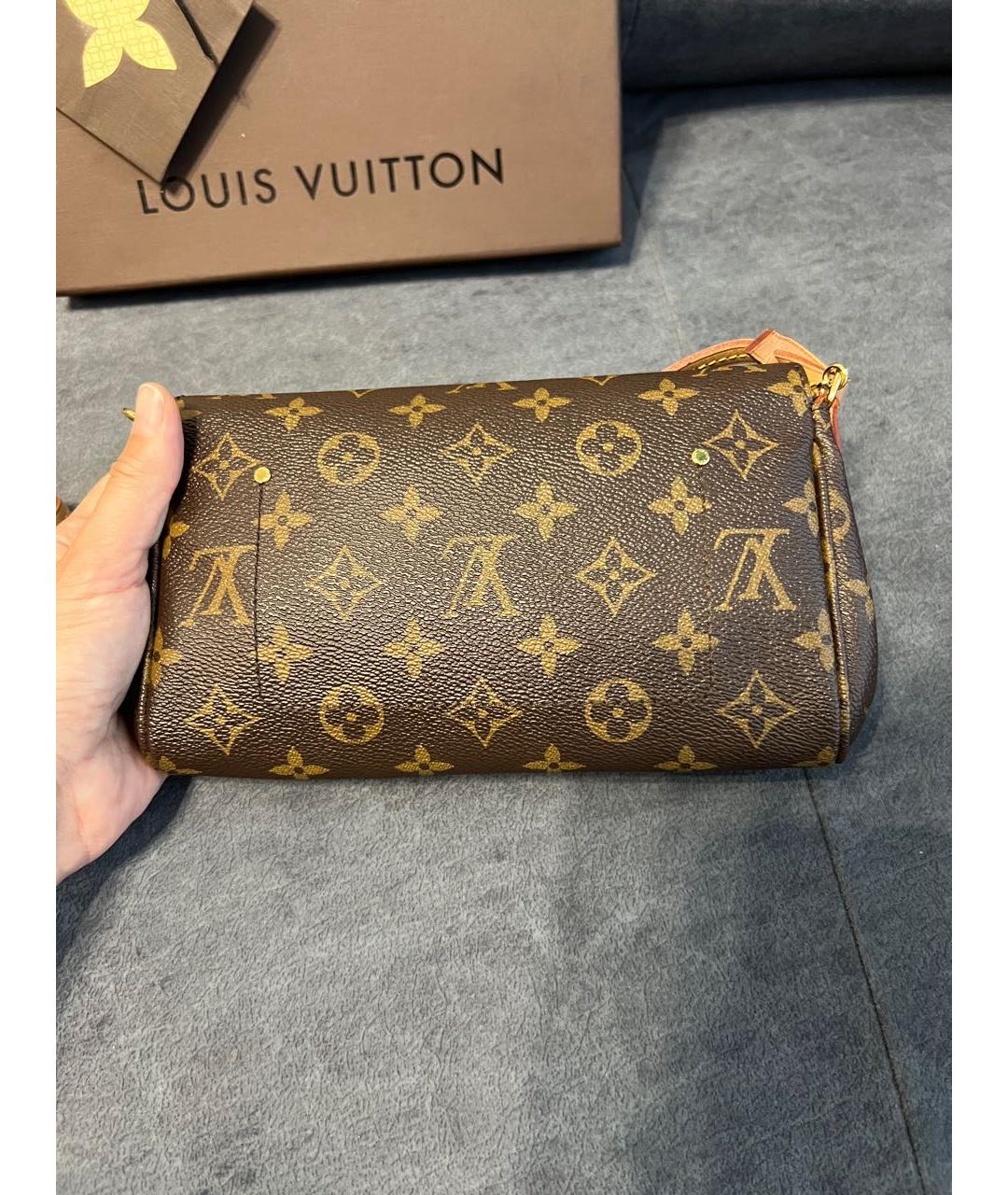 LOUIS VUITTON Мульти сумка через плечо, фото 7