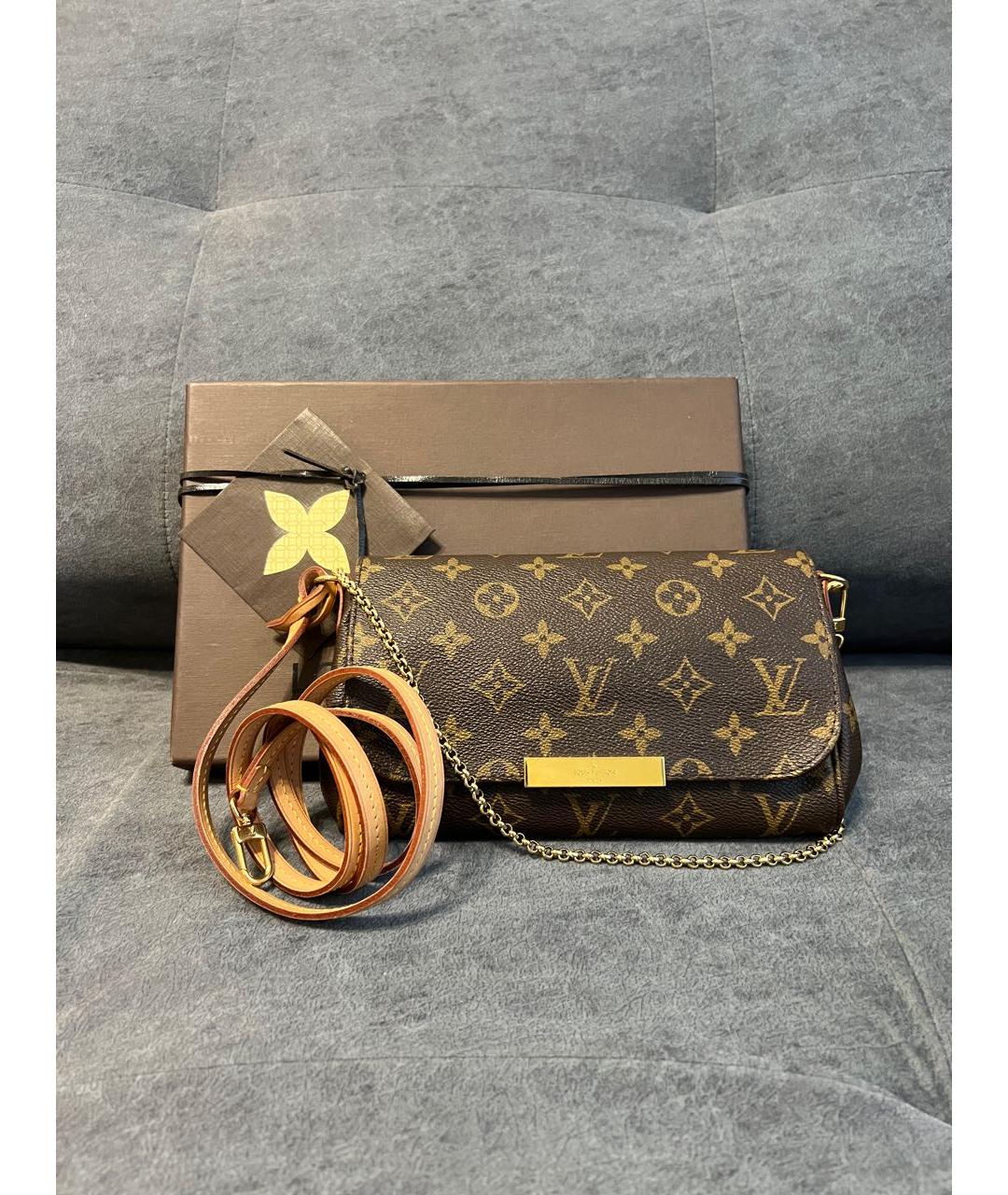 LOUIS VUITTON Мульти сумка через плечо, фото 2