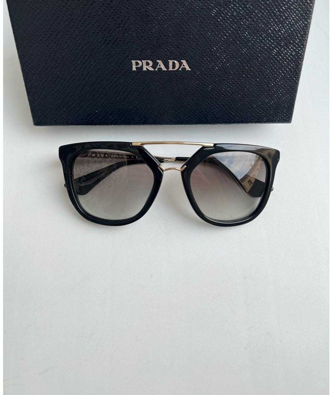 PRADA Солнцезащитные очки, фото 2