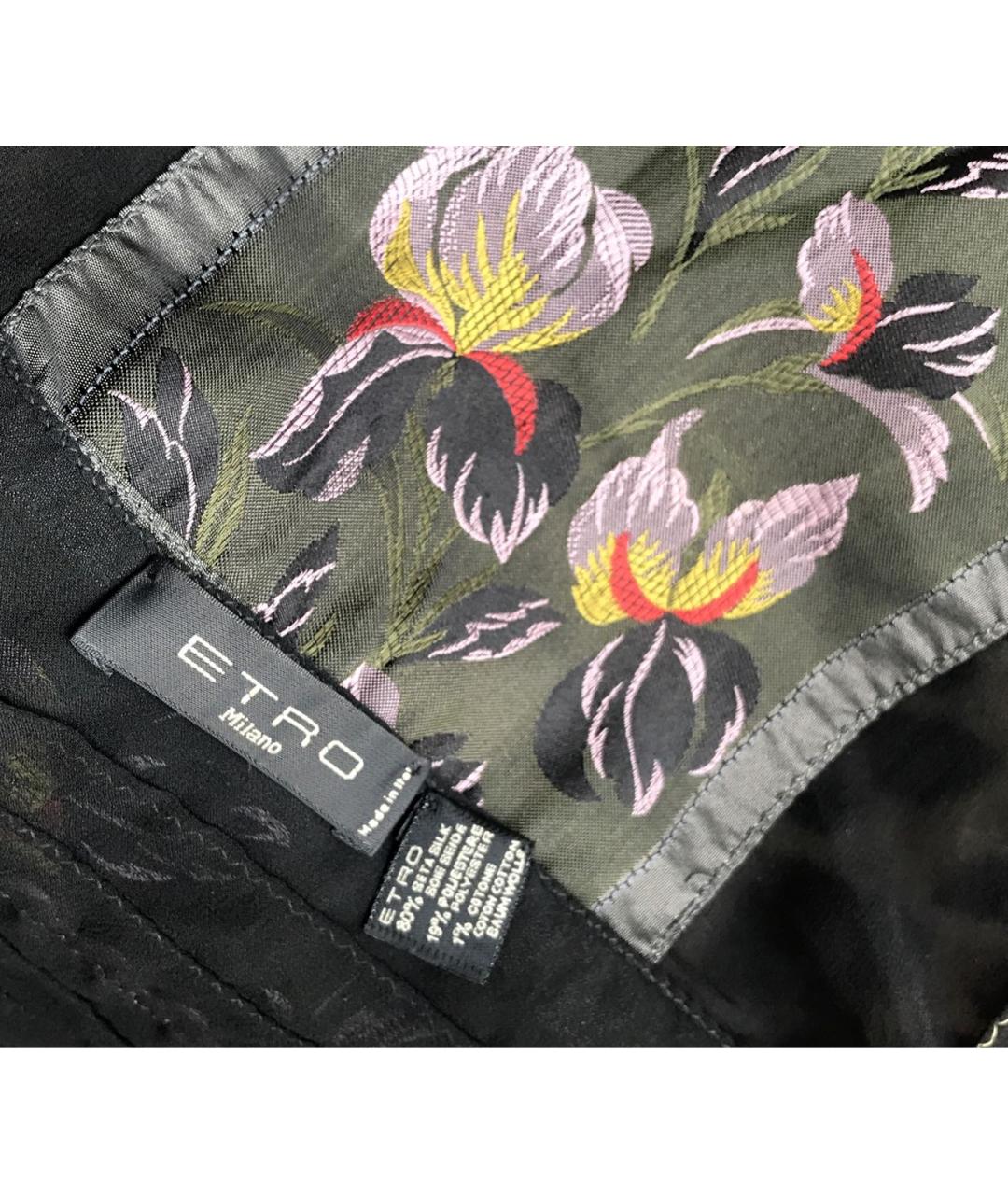 ETRO Шелковый шарф, фото 5