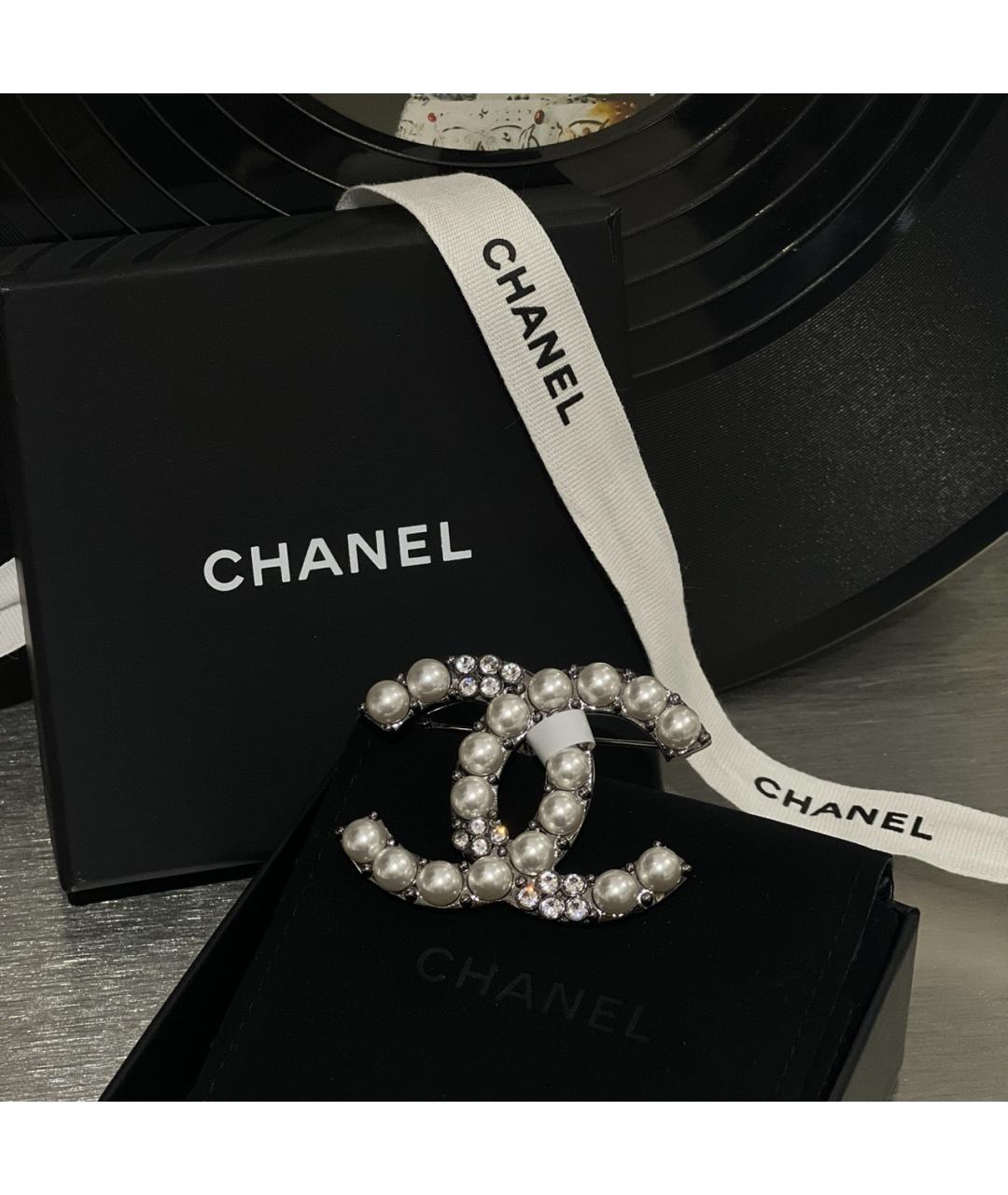 CHANEL Булавка / брошь, фото 9