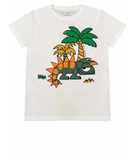 STELLA MCCARTNEY KIDS Детская футболка