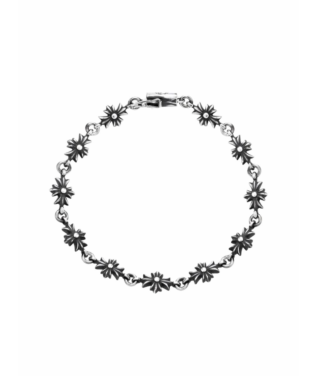 CHROME HEARTS Серебрянный серебряный браслет, фото 1