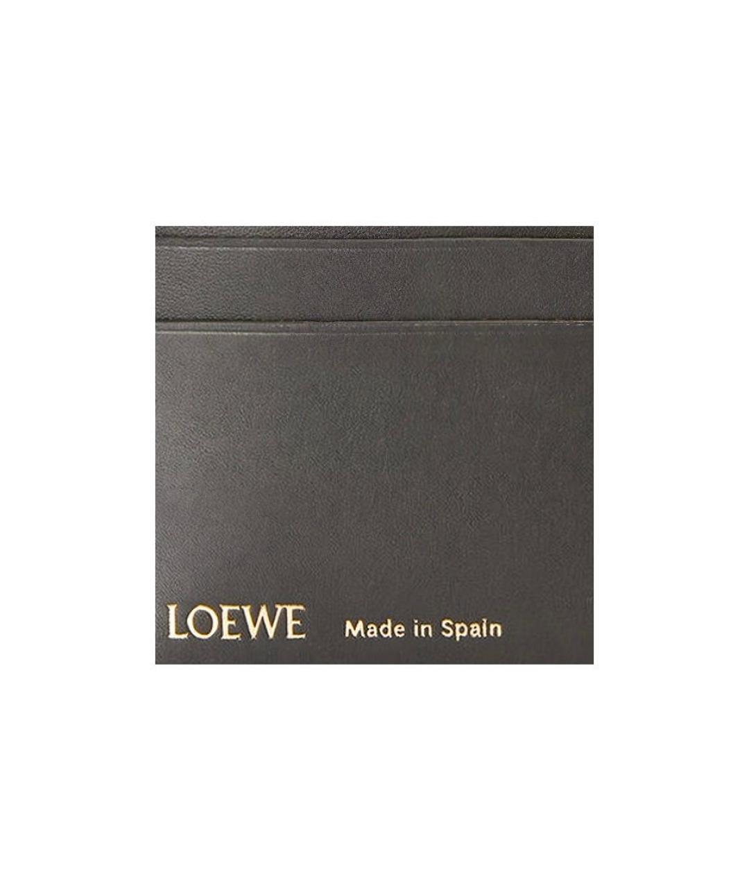 LOEWE Кардхолдер, фото 4