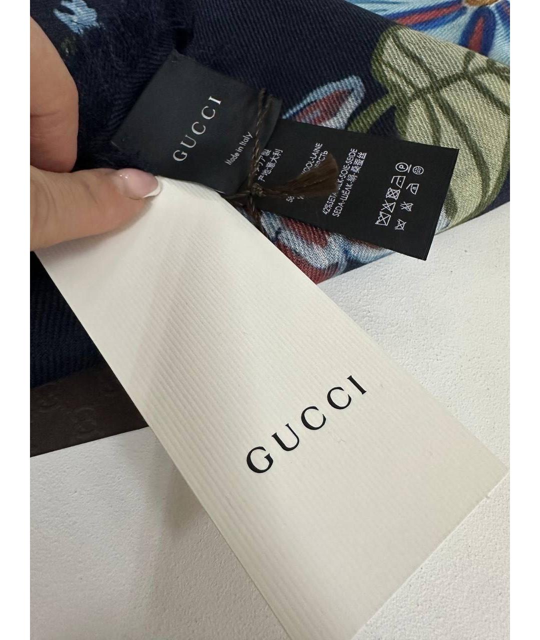 GUCCI Мульти платок, фото 3