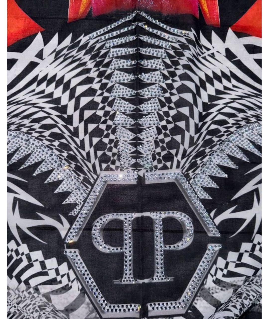 PHILIPP PLEIN Мульти парео, фото 2