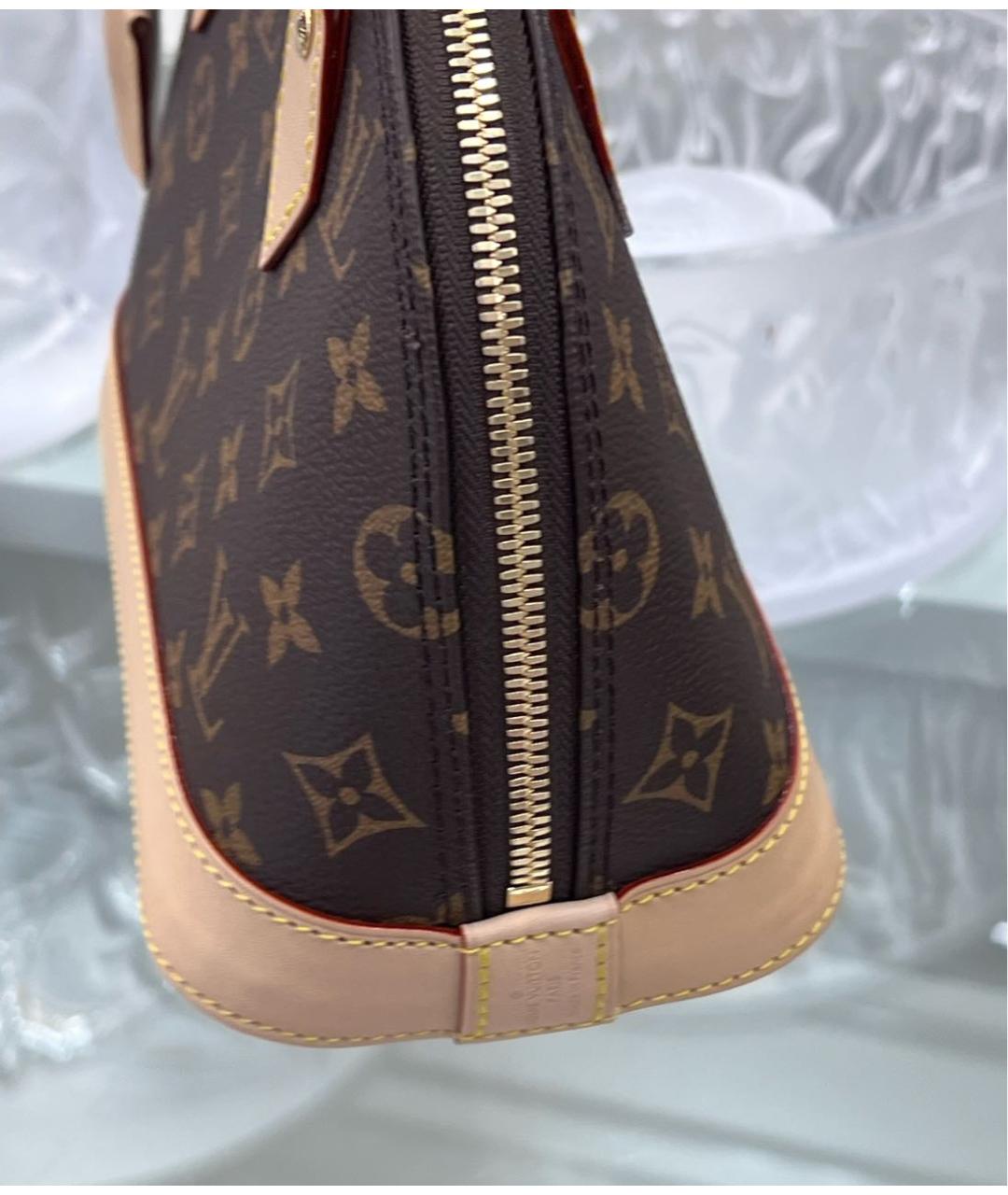 LOUIS VUITTON Сумка с короткими ручками, фото 6