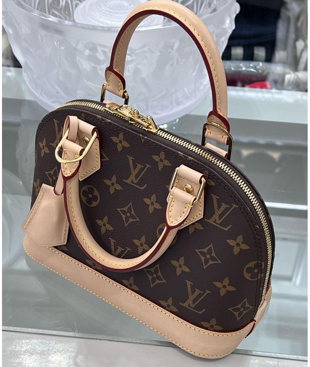 LOUIS VUITTON Сумка с короткими ручками, фото 2