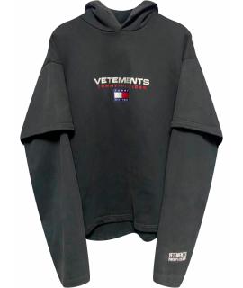 VETEMENTS Худи/толстовка