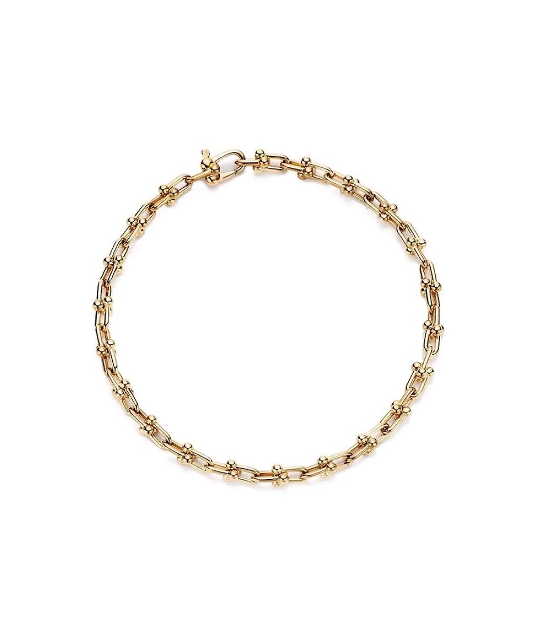 TIFFANY&CO Золотой браслет из желтого золота, фото 1