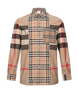 BURBERRY Кэжуал рубашка