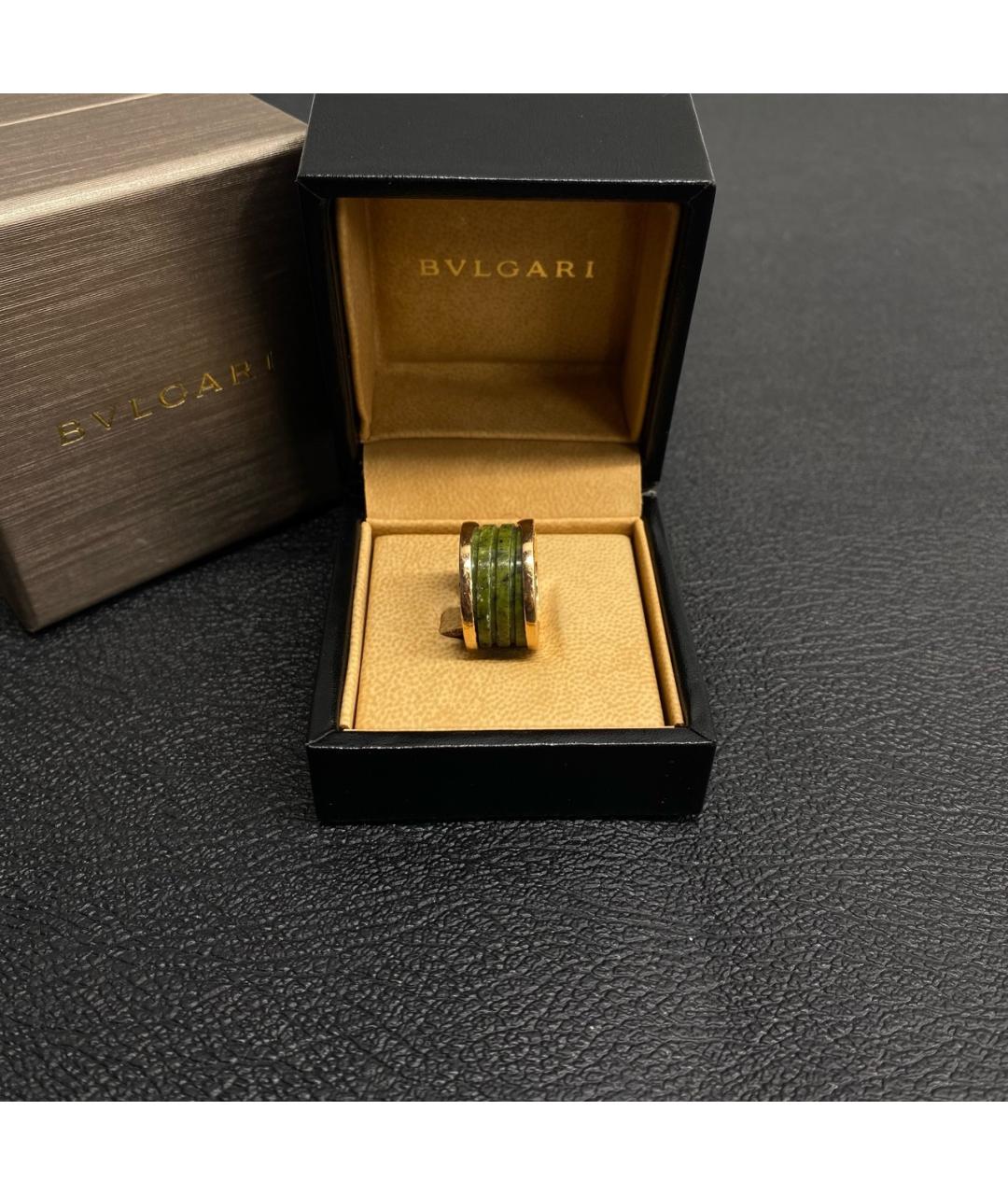 BVLGARI Золотое кольцо из розового золота, фото 8