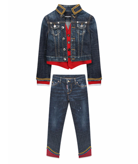 

Комплект DSQUARED2 KIDS