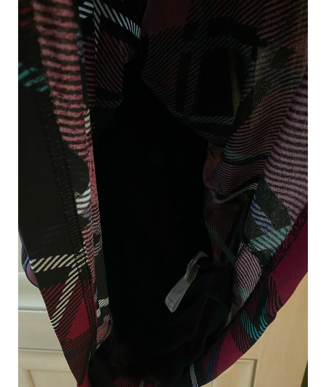 GUCCI Мульти вискозное платье, фото 6