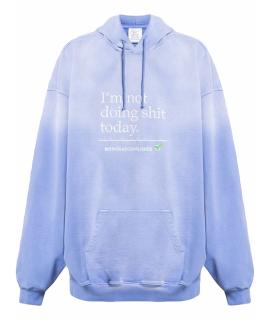 VETEMENTS Худи/толстовка